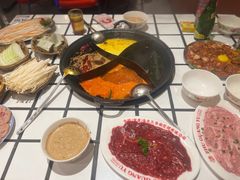 -朱光玉火锅馆(正弘城店)