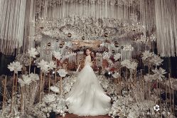 点击看大图 -三色锦婚礼定制