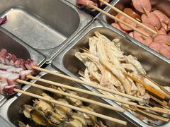 -万记麻辣烫国展总店