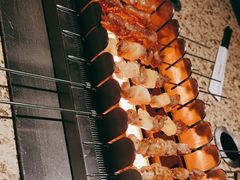 -丰茂烤串(钦州北路店)