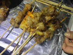 -程波烧烤(香滨路店)