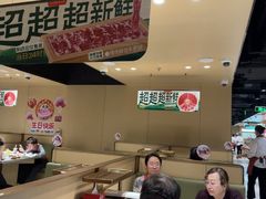 -海底捞火锅(河东万达广场店)