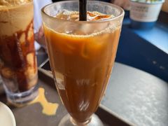 冰咖啡-南洋老咖啡(牛车水店)