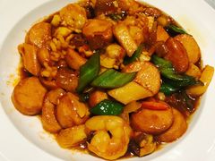 -东方之珠海鲜酒楼(南开店)
