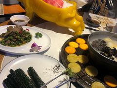 -哈拉海和牛主题餐厅(哈西店)