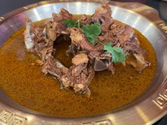 -芦月轩羊蝎子(北蜂窝店)