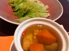 -采悦轩中餐厅·粤菜·海南菜(神州半岛喜来登度假酒店)
