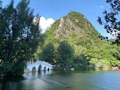 -星湖旅游景区七星岩