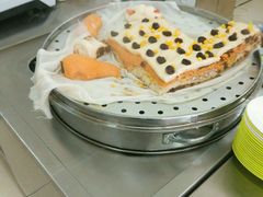 -哈工大一校区食堂