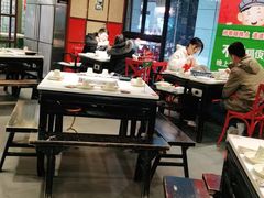 大堂-老基地老火锅厂(大渡口店)