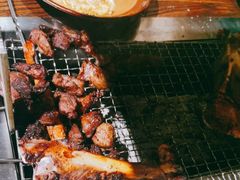 -柿子树炭烤羊腿(金台路店)
