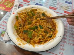 -晋乡亲刀削面(东风桥东店)