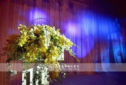 -新锦江大酒店·宴会厅·婚宴