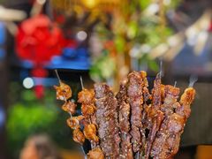 -游园觅食记夜市·小龙虾大排档