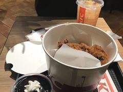 -肯德基(街道口店)