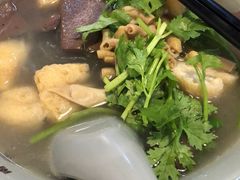 -金原鸭血粉丝汤·汤包·脆皮烤鸭(南京博物院店)
