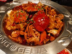 招牌肉蟹煲-胖哥俩肉蟹煲(悦荟广场店)