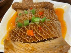沙爹捞金钱肚-虾饺妹·粤式手工点心(水荫路店)