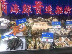 -船梆煮•蒸汽海鲜·生腌干蒸(五四广场店)