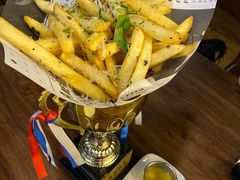 冠军松露薯条-1861意大利餐厅(文化广场店)