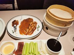 漢舍果木烤鸭-漢舍中国菜馆(889广场店)