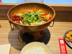 -成都你六姐·牛肉冒菜(上海环宇荟店)