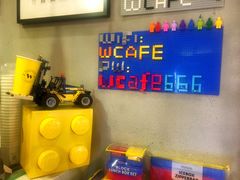 -W CAFE(甜爱路店)