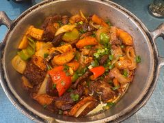 -清真·舒迩布炕锅王·高原美食文化(青海总店)