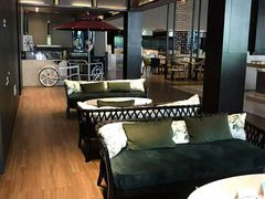 大堂-上海虹桥宾馆味翠餐厅