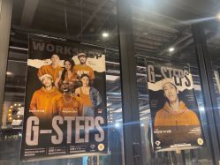 -G-STEPS舞蹈工作室