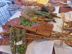 -为民烧烤吧.自贡爆炒菜(收录10年好店)