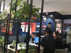 -轻捞慢起面馆(新世界百货店)