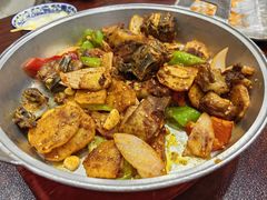 -尕胡才炕锅烤羊肉馆(八一路店)
