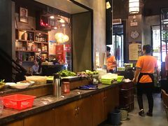 自助取餐区-老山村酒楼(白石洲店)