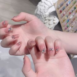 -US•美甲艺术 | 冕光
