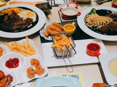 -豪客来牛排(鼓楼名店街店)