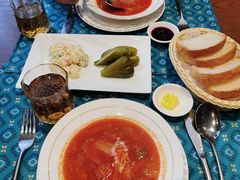 -92°C俄式厨房(中央大街店)