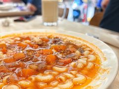牛尾通粉-喜莲咖啡