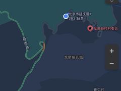 -龙泉峪长城