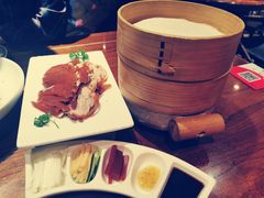 -北京老铺烤鸭(老城根店)
