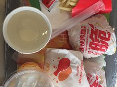 -麦当劳(布吉罗岗路店)