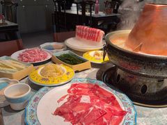 -乐宴·老北京铜火锅(桂庙店)