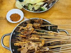 -古真记钵钵鸡(总店)