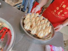 -百年面道镇江锅盖面