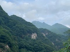 -秦岭风景区