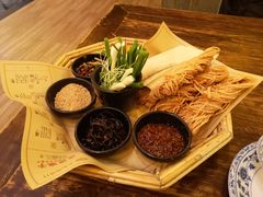 -大张烙馍村(泉山店)