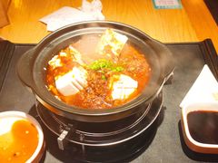 麻婆豆腐-谷田稻香(昌里路店)