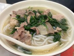 牛杂河粉-新世界餐厅(万达店)