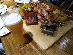 德国香肠-德国金皇冠啤酒坊(硅谷大街店)