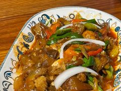 -柴窝堡22号辣子鸡·传承新疆菜